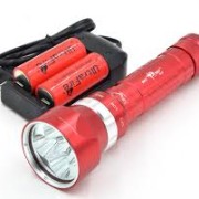 wreck-divetec red lights